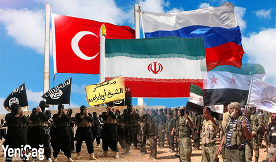 Türkiyənin Suriyada 10 minlik ordu planına Rusiya və İran nə deyəcək?