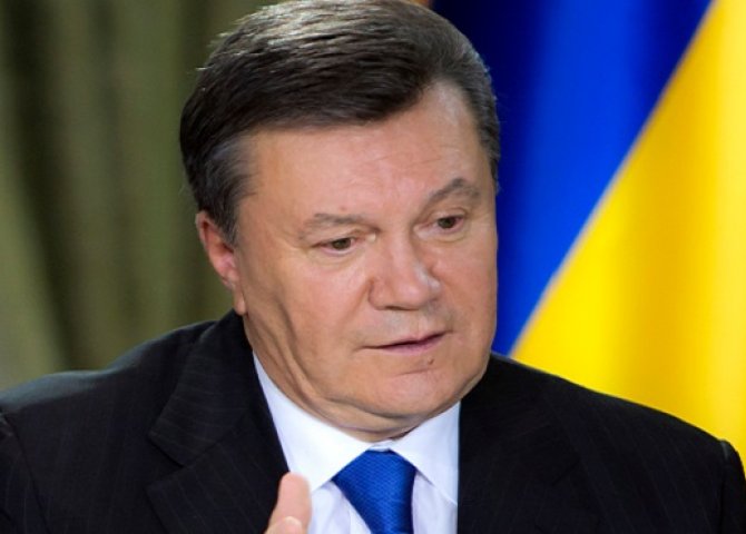 Kiyev Məhkəməsi Yanukoviç barəsində həbs barədə qərar çıxarıb