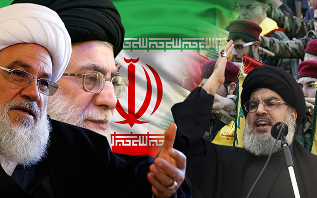 Livanlı Ayətullah: “İran səlibçilərə xidmət edir”