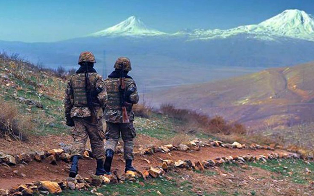 Ermənistanın daha 2 hərbçisi YARALANDI