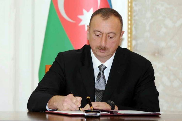 Prezident Eldar Quliyevin vəfatı ilə bağlı nekroloq imzaladı