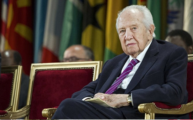 Sabiq prezident 92 yaşında vəfat edib
