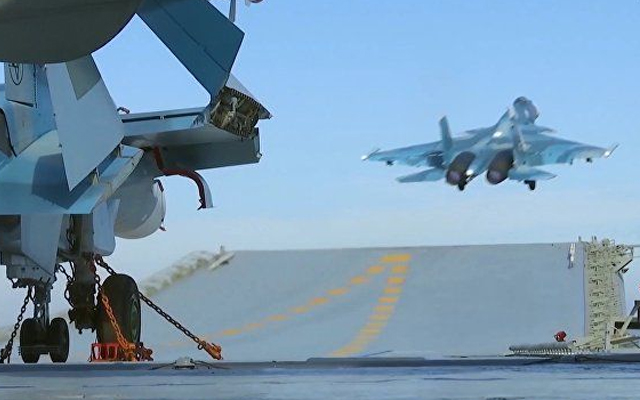 Rusiya hərbi qüvvələrinin bir hissəsini Suriyadan çıxarır – YENİLƏNİB