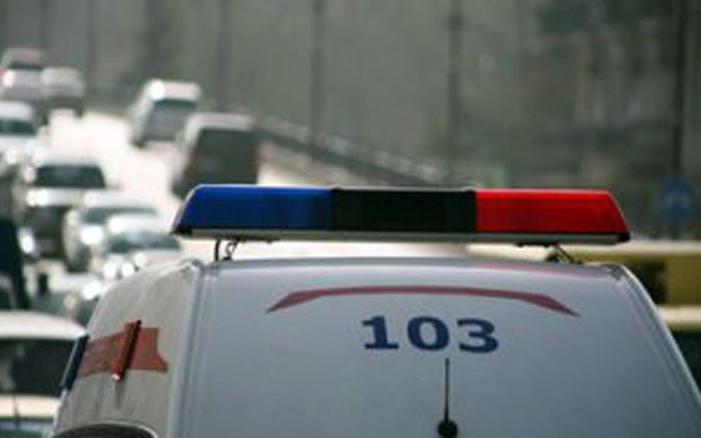 Ambulansla xəstə yerinə taxta daşıyan sürücü cəzalandırıldı – Yenilənib  – FOTO
