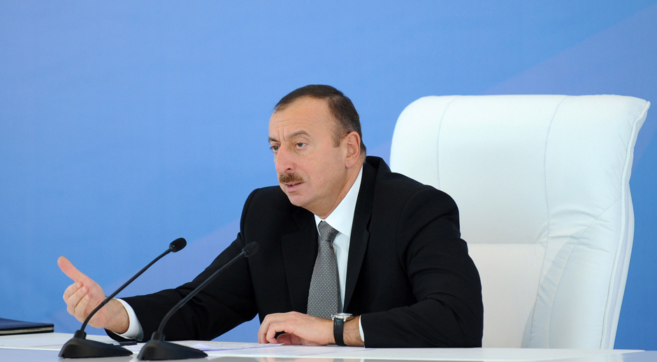 Prezident: “Azərbaycan neft hasilatını əlavə olaraq azalda bilər” – YENİLƏNİR