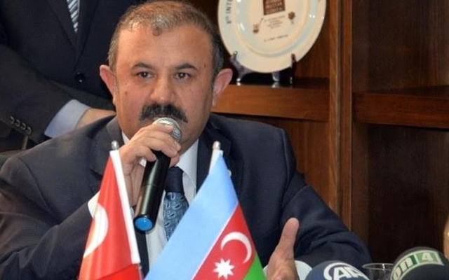 Azərbaycan diaspor təşkilatı etiraz bayanatı yayıb