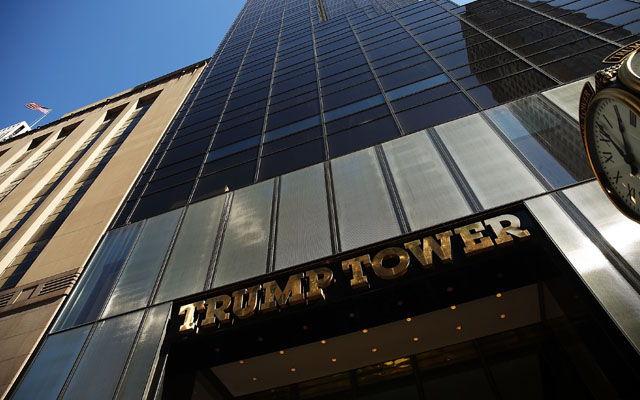“Trump Tower” sökülür – SƏBƏB