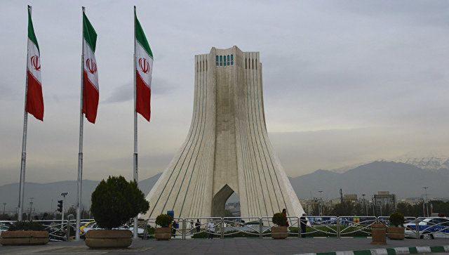 İran Astanda keçiriləcək Suriya danışıqlarında ABŞ-ın iştirakına qarşı çıxış edib