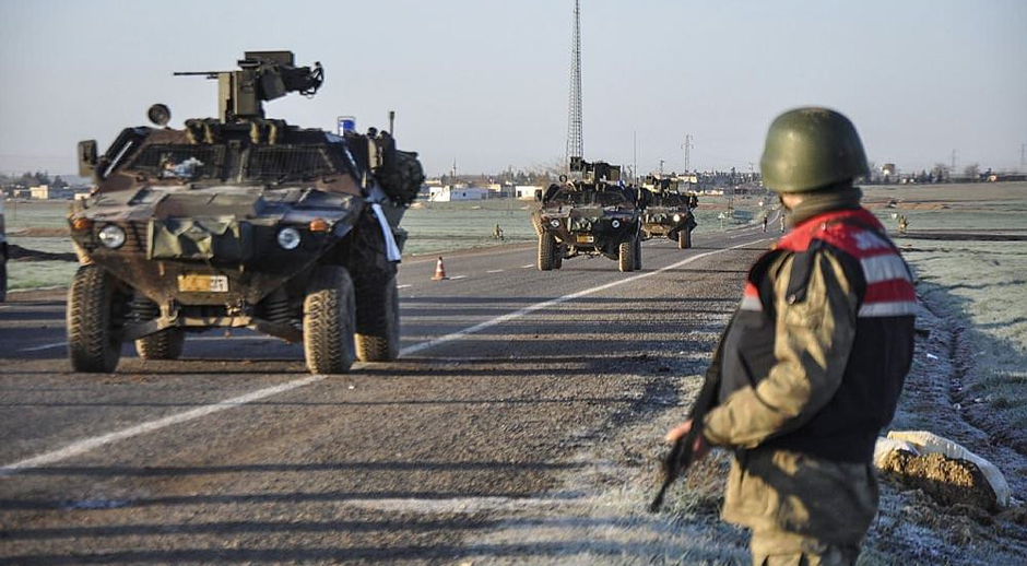 Türkiyə hərbçiləri Suriyada İŞİD-in 46 silahlısını zərərsizləşdirib