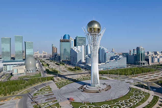 İran və Rusiya nümayəndə heyətləri görüş keçirdi – Astanada