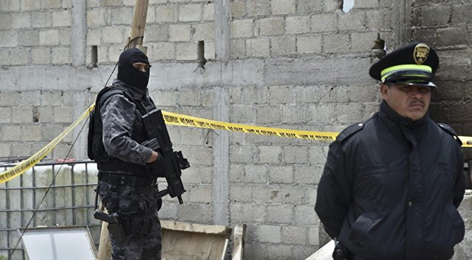Meksikada başı kəsilmiş 7 nəfərin cəsədi aşkarlanıb