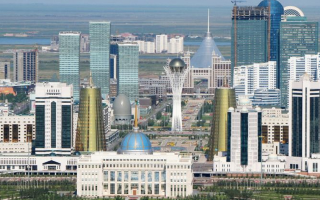 Astanada Suriya üzrə danışıqlar başlayıb