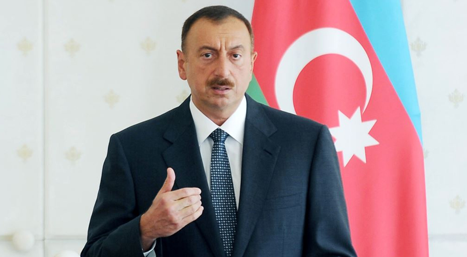 Azərbaycan prezidenti: “İstəsək, xarici borcumuzu bir neçə aya ödəyə bilərik”