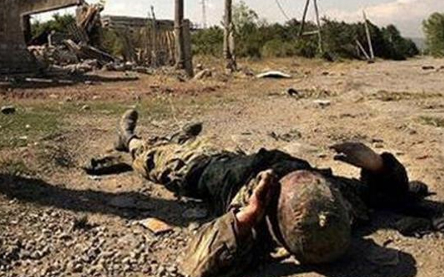 Ermənistan ordusunun daha bir əsgəri intihar etdi