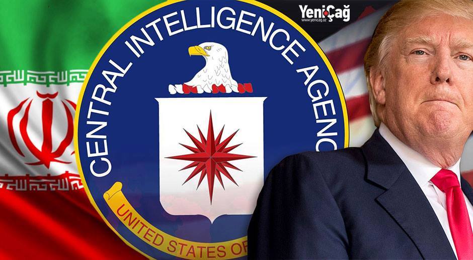 Tramp CIA-İran gizli ittifaqını dağıdır – Təhlil