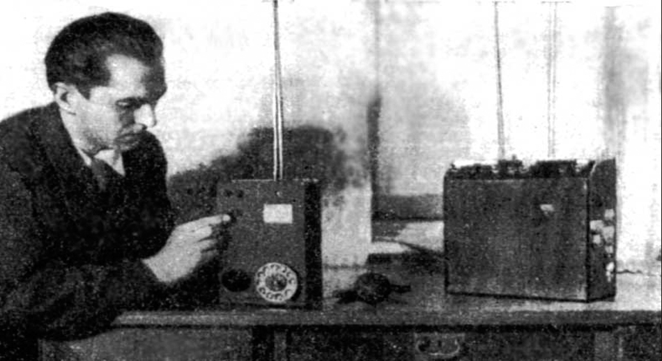 Sovet dövrünün ilk portativ telefon modeli necə görünürdü?