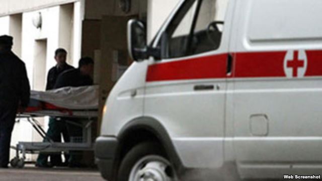 Hacıqabulda ağır yol qəzası – 4 nəfər yaralandı