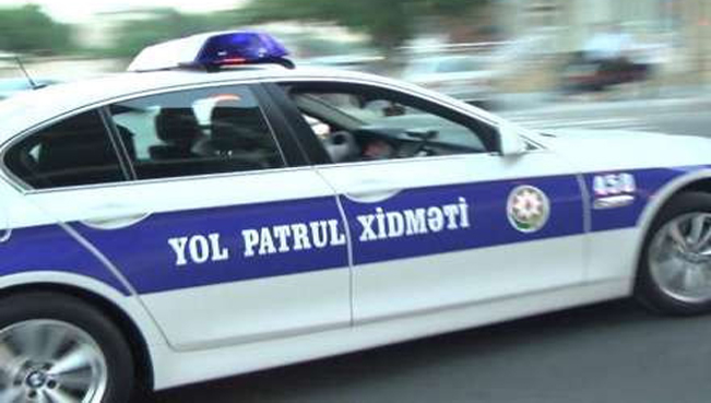 Dövlət Yol Polisində “İmtahan bazarı”: “Zəhləniz tökülənə qədər…” – VİDEO
