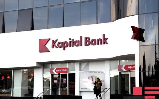 “Kapital Bank” işçi axtarır – VAKANSİYA