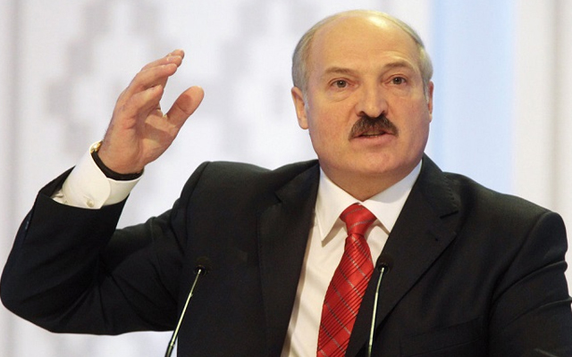 “Azərbaycan neftindən imtina etməyə hazırıq” – Lukaşenko