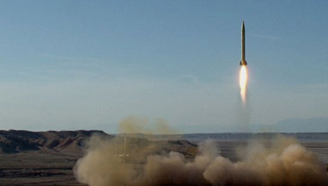 Fox News: İran yenə ballistik raket sınağı keçirib