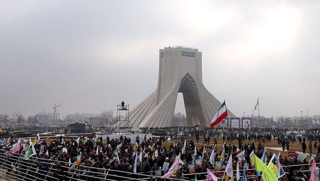 Həsən Ruhani: “Amerika İran xalqının hüquqlarını pozur”