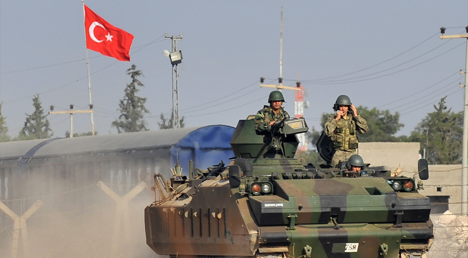 Türkiyə ordusunun İŞİD-ə vurduğu zərbələrin sayı açıqlandı