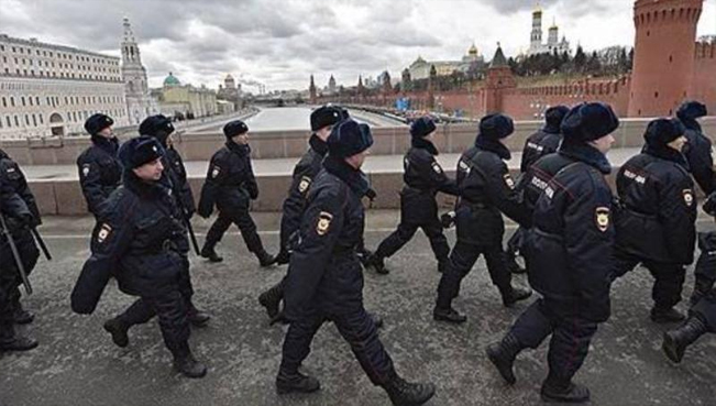 Rusiya Suriyaya hərbi polis batalyonu göndərdi