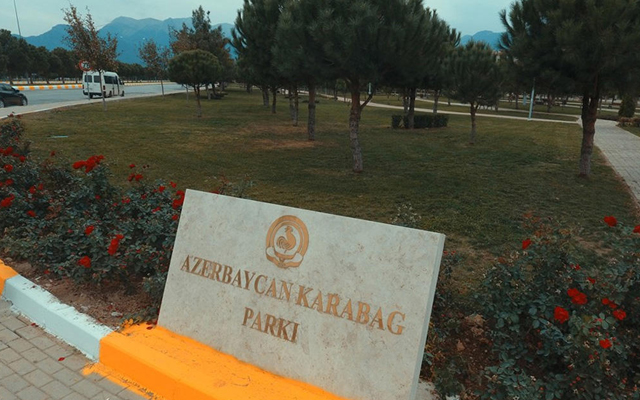 Türkiyədə daha bir “Qarabağ” parkı açılacaq