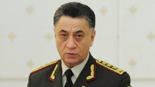 Ramil Usubov generalı təqaüdə göndərdi