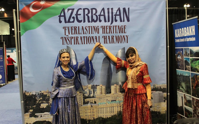 Azərbaycan “Los Anceles Səyahət və Macəra” turizm sərgisində təmsil olunub