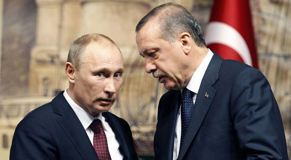 Путин и Эрдоган обсудят секретное досье террористической организации FETÖ