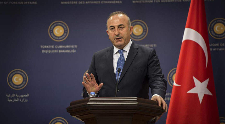 Mövlut Çavuşoğludan ABŞ açıqlaması: “Bizim qərarlarımız sayəsində çəkildilər”