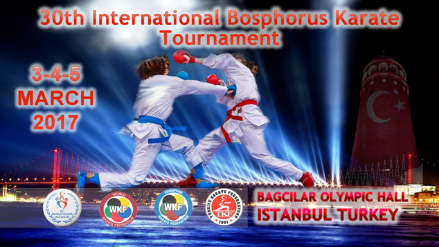 Azərbaycan karateçiləri “Bosfor” turnirində iştirak edəcəklər