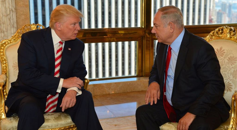 Netanyahu və Tramp İrandan gələ biləcək təhlükələri müzakirə edib