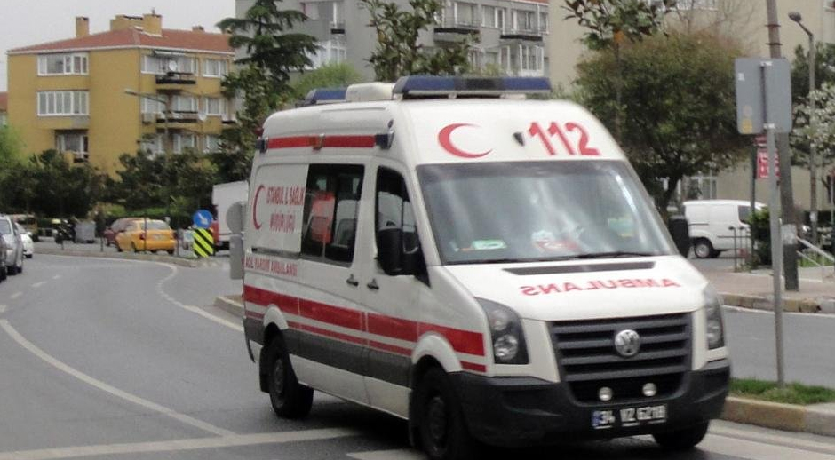 Türkiyədə ağır yol qəzası: 7 ölü, 35 yaralı