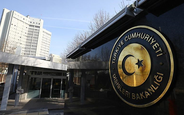 Türkiyə Hollandiyaya iki nota verdi – Diplomatik qalmaqal