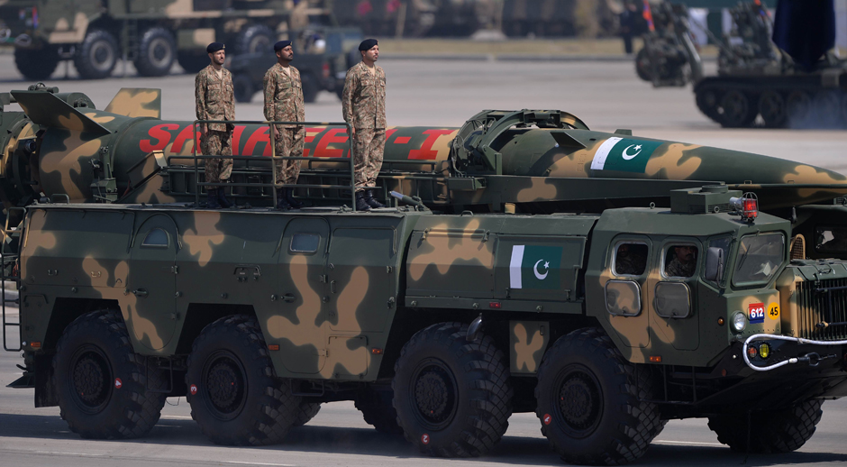 “Baki ilə İslamabad uzaqmənzilli ballistik raket üzərində işləyə bilərlər” – Pakistanlı hərbi ekspert