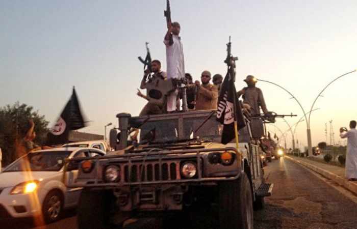 Suriyada İŞİD-in iki lideri öldürüldü