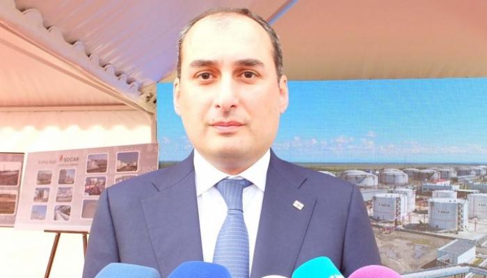 Maliyyə naziri: “Azərbaycan Gürcüstanın ən əsas strateji tərəfdaşıdır”