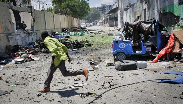 Somalidə partlayış: 50 ölü – Yeniləndi