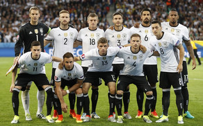 Almaniya millisinin futbolçularından dopinq-test götürüldü