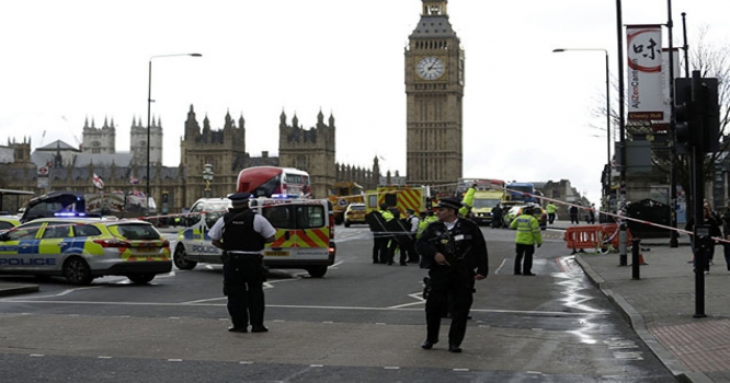 London terrorçusunun görüntüsü yayıldı – FOTO