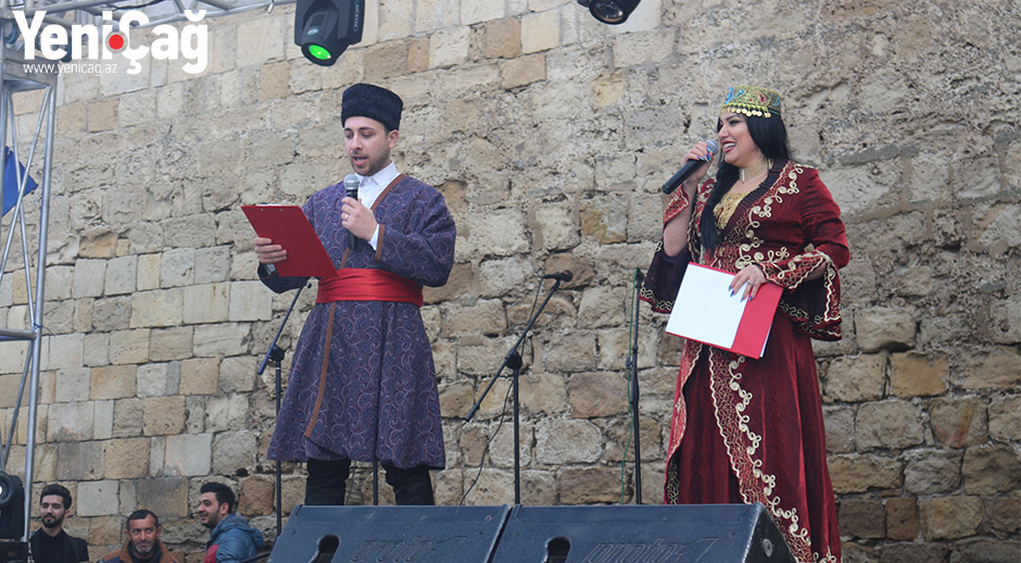 Bakıda 7 günlük Novruz Festivalı – FOTOLAR