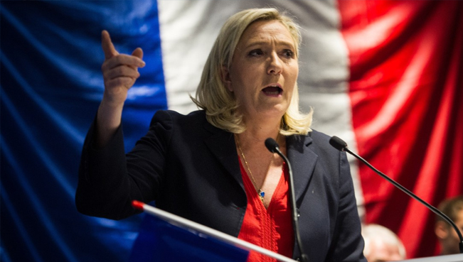 Marin Le Pen: Avropa İttifaqı məhv olacaq
