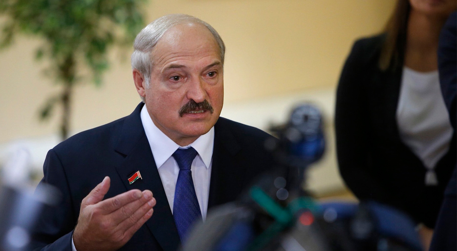 Lukaşenkonun bu ölkəyə girişinə qadağa qoyuldu