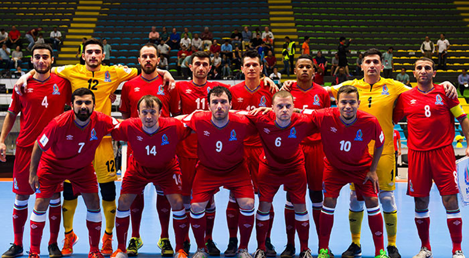 Azərbaycan milli komandası Moldova yığmasına qalib gəlib