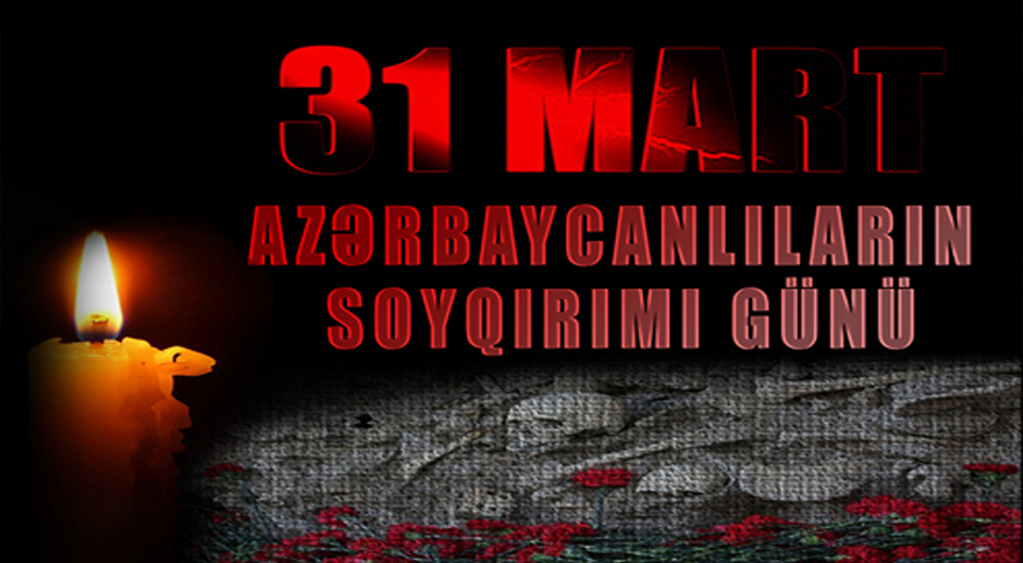 Ombudsmandan Azərbaycanlıların Soyqırımı günü ilə əlaqədar BƏYANAT