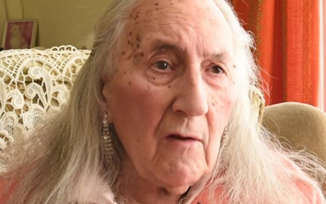 II Dünya Müharibəsinin veteranı 90 yaşında cinsiyyətini dəyişdi – Video