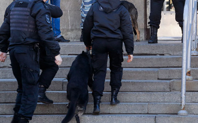 Sankt-Peterburqda antiterror əməliyyatı: 6 nəfər saxlanıldı – Fotolar